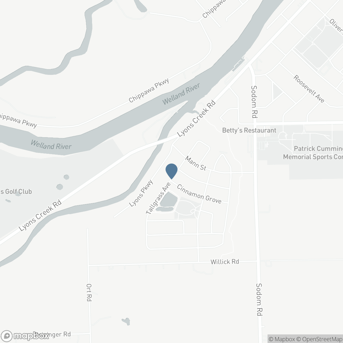 9091 TALLGRASS AVENUE, Niagara Falls, Ontario L2G 0G1
